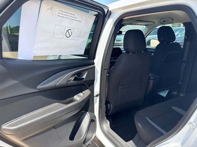 New 2026 Chevrolet TrailBlazer SUV
