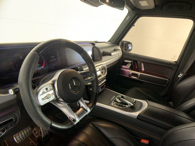 2020 Mercedes-Benz G-Class G 63 AMG 36