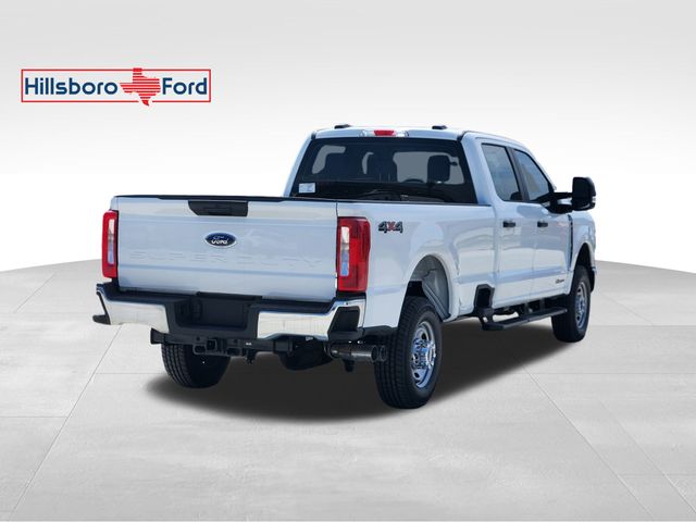 2024 Oxford White Ford Super Duty F-350 SRW XL 4X4 Truck