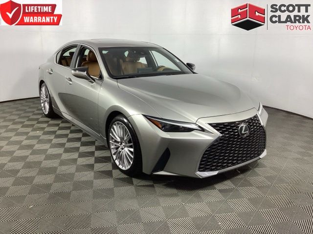 2023 Lexus IS 300