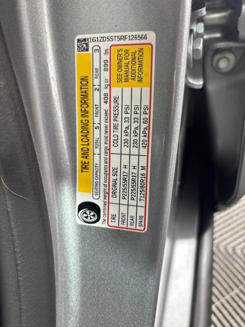 Used 2024 Chevrolet Malibu Sedan
