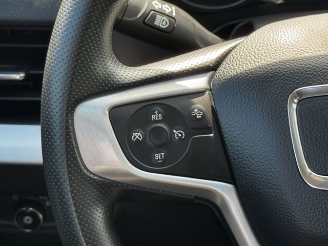 2023 GMC Terrain SLE Silver at South Houston Nissan