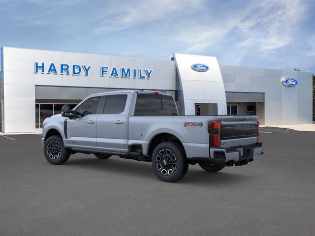 2026 Ford F-250SD Platinum:169409
