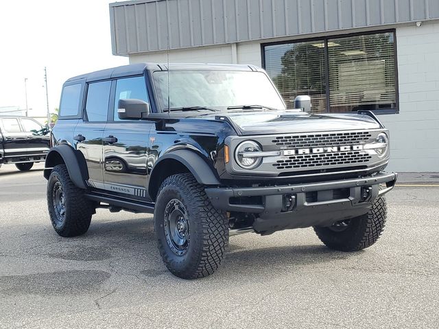 2024 Ford Bronco Badlands 3