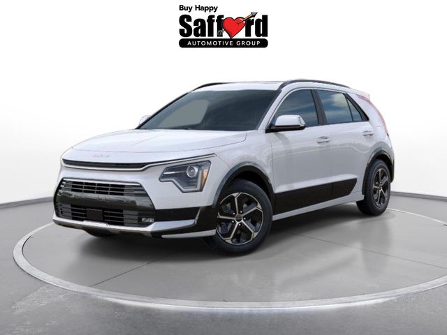 2026 Kia Niro SX HEV's photo