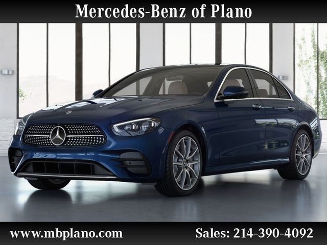 2023 Mercedes-Benz E-Class E 450 4MATIC