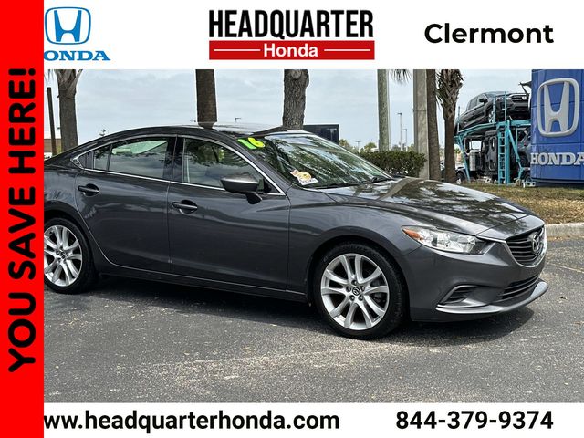 2016 Mazda MAZDA6 i Touring