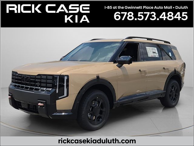 2027 Kia Telluride