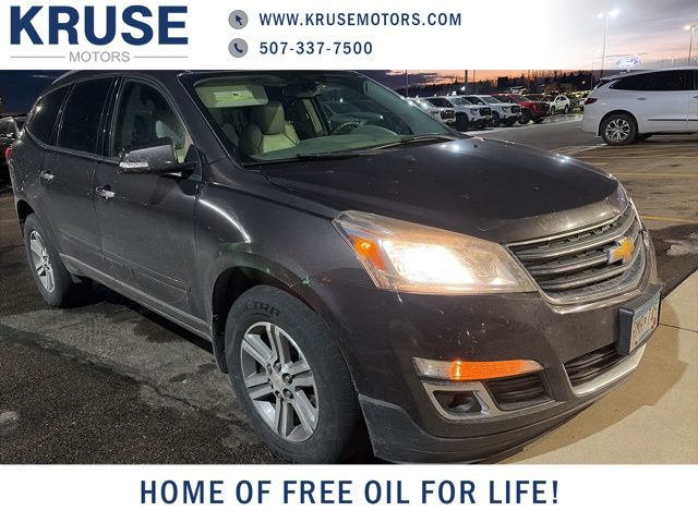 2015 Chevrolet Traverse 2LT's photo