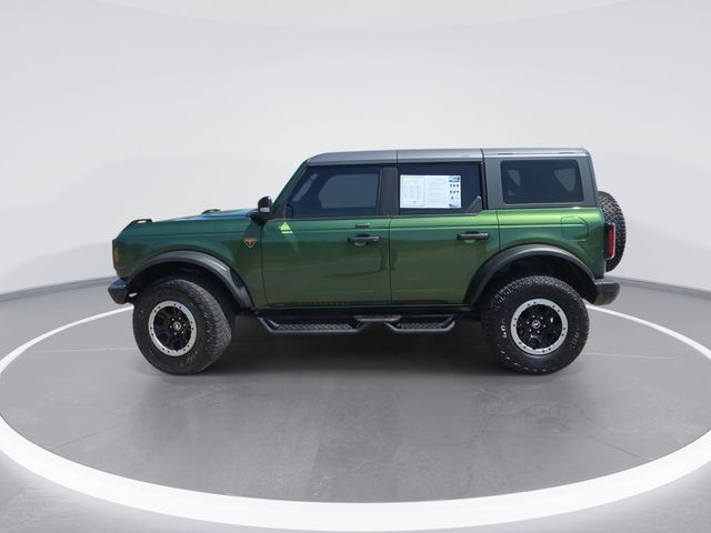 Used 2022 Green Ford Badlands image 5
