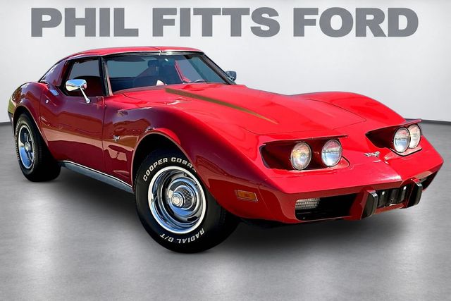 1977 Chevrolet Corvette Base - 0