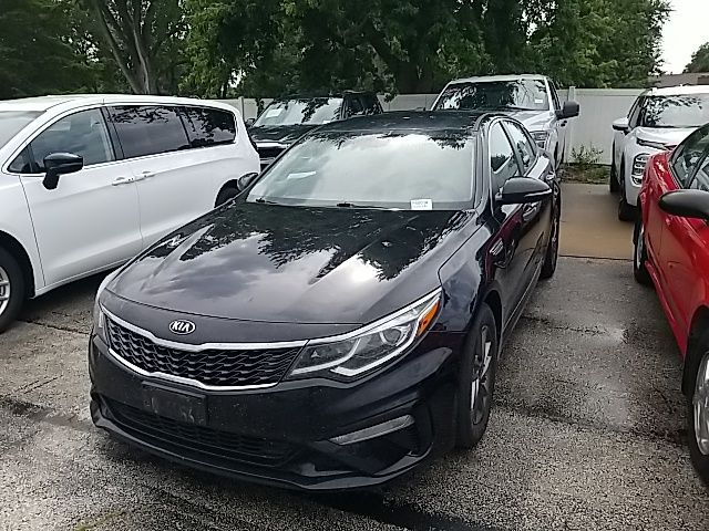 Used 2019 Kia Optima Sedan