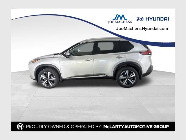 2021 Nissan Rogue