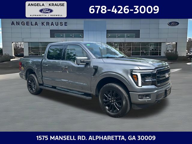 2026 Ford F-150 Lariat