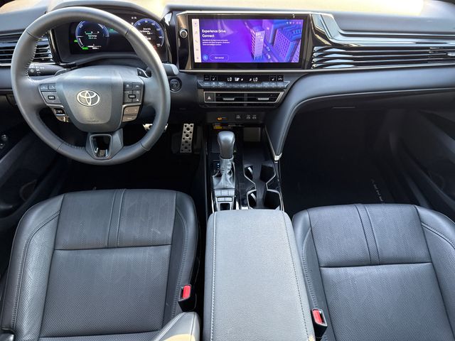 Used 2025 Toyota Camry Sedan