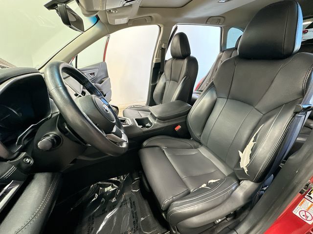 2020 Subaru Outback Limited XT Red at Rafferty Subaru
