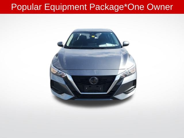 Used 2022 Nissan Sentra SV with VIN 3N1AB8CV6NY270225 for sale in Harrisonburg, VA