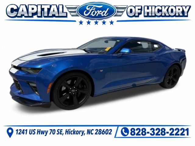 2017 Chevrolet Camaro SS