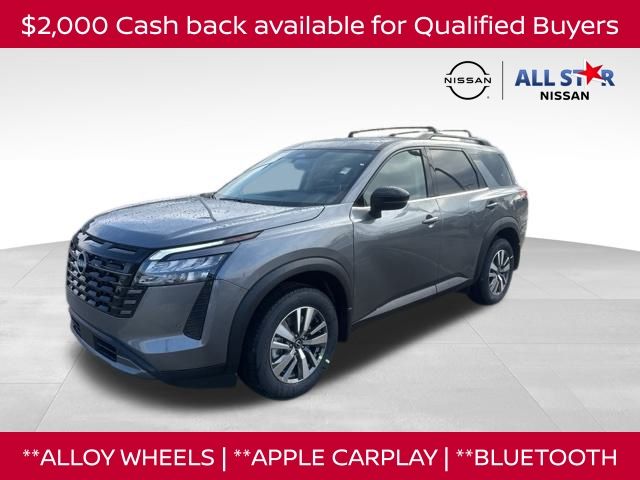 2026 Nissan Pathfinder SL FWD