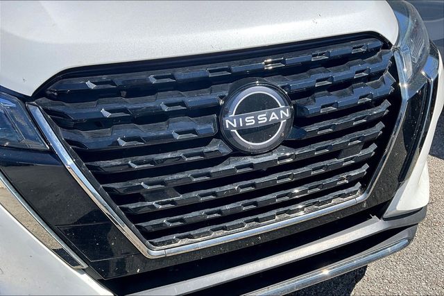 Used 2024 Nissan Kicks SR 4D Sport Utility