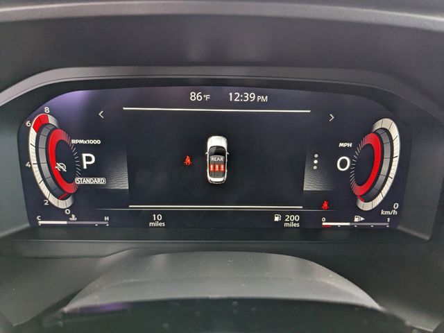 2025 Nissan Rogue SL photo