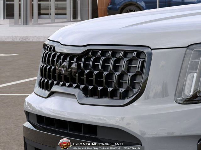 2025 Kia Telluride EX X-Pro - Photo 14