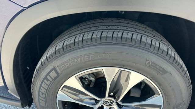 New 2026 Toyota Highlander SUV