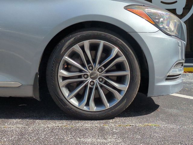 Used 2015 Hyundai Genesis 3.8 4D Sedan