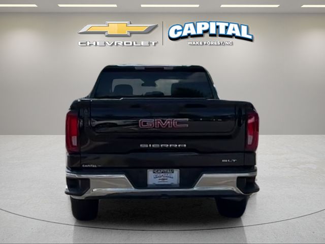 Used 2025 Black GMC SLT image 5