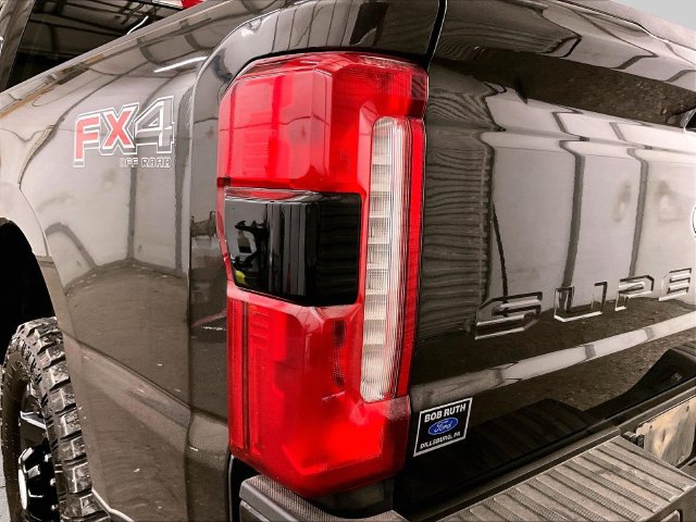 2024 Ford F-250SD Lariat Brown at Grove City Ford