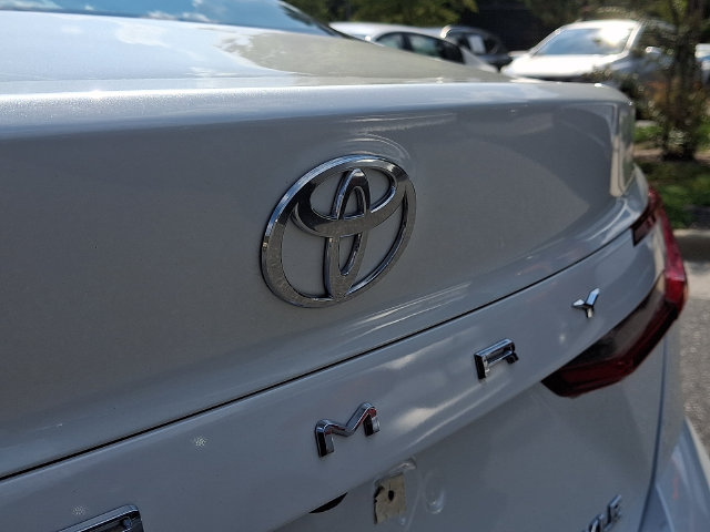 Used 2025 Toyota Camry Sedan