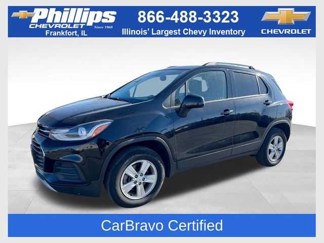2021 Chevrolet Trax LT AWD