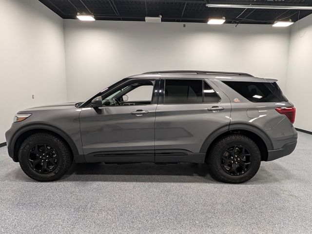 Used 2023 Gray Ford Timberline image 5