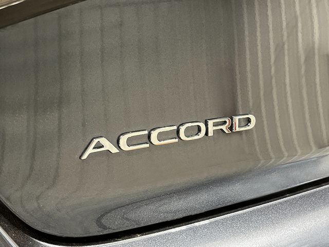 New 2026 Honda Accord Sedan Sedan