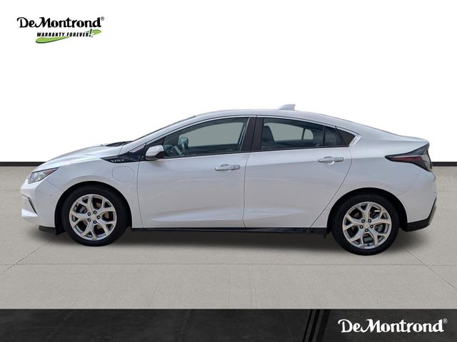 Used 2017 White Chevrolet Premier image 8