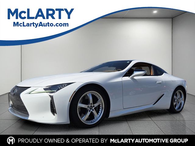 2018 Lexus LC 500 RWD