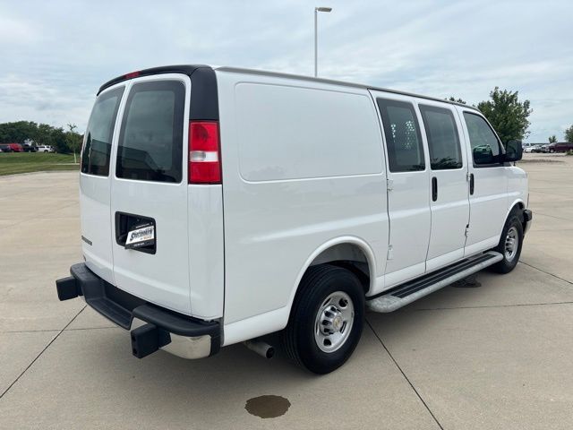 Used 2025 Chevrolet Express 2500 Van