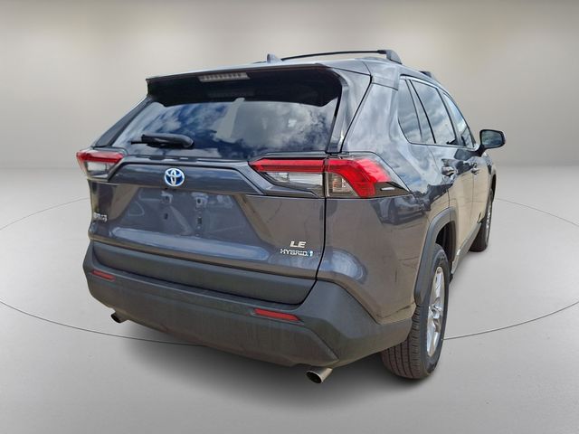 Used 2022 Toyota RAV4 Hybrid SUV