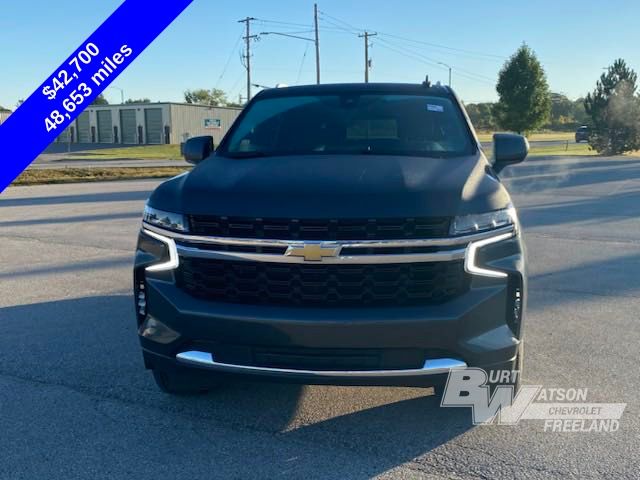 2021 Chevrolet Tahoe LS 8