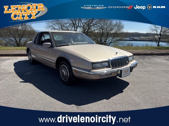 1991 Buick Riviera Coupe FWD