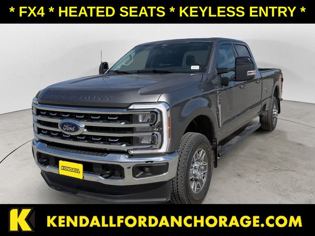 2025 Ford F-350 Super Duty Lariat Crew Cab 4WD