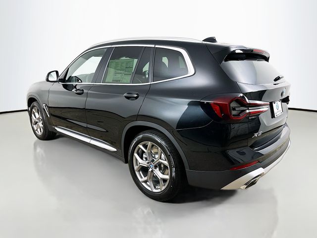 2024 BMW X3 xDrive30i 7