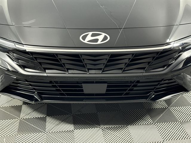 New 2025 Hyundai Elantra Hybrid For Sale in Indianapolis, IN