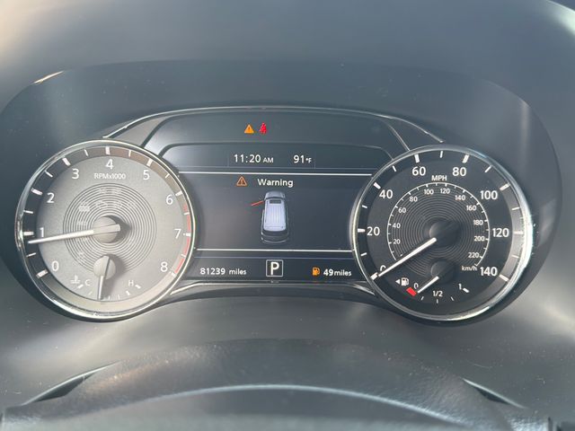 Used 2020 Infiniti QX80 SUV