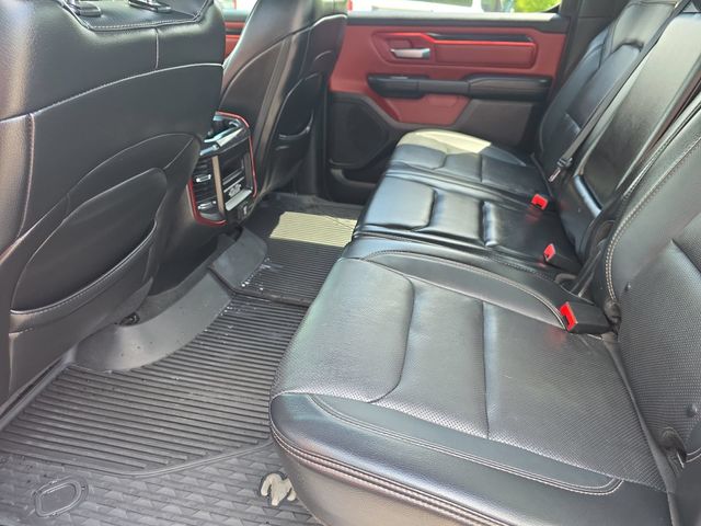Used 2019 Bright White Clearcoat Ram Rebel image 14