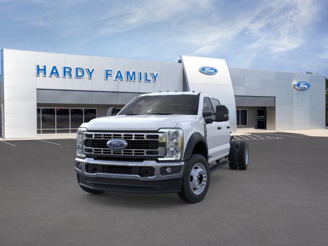 2025 Ford F-450SD XL:SED40222