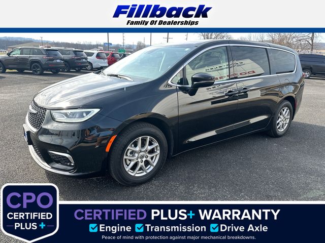 2024 Chrysler Pacifica Touring L FWD