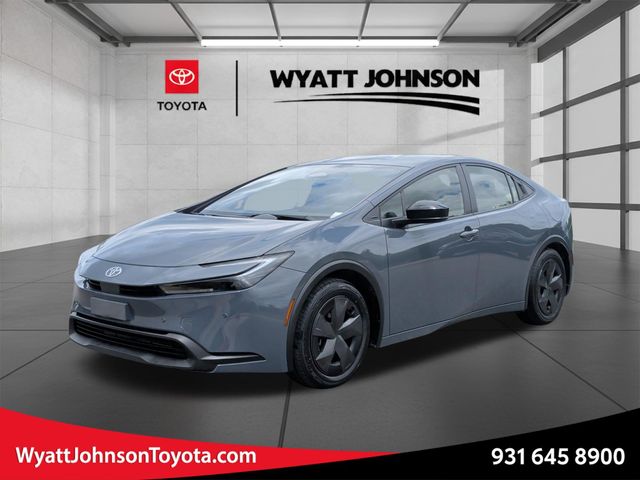 2025 Toyota Prius LE