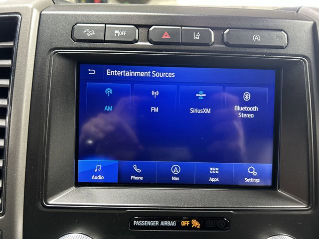 2021 Ford Expedition XLT White at Emmons Autoplex