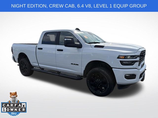 2026 RAM 2500 Big Horn Crew Cab 4WD